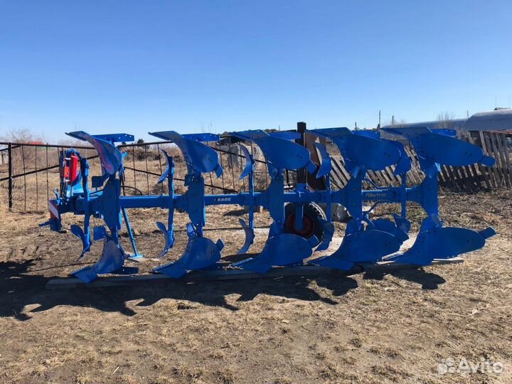 Плуг Rabe Werk 4515 Bad Essen, 2012