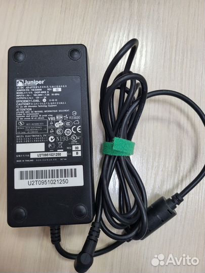Блок питания Juniper eadp-60MB B/eadp-60kb b