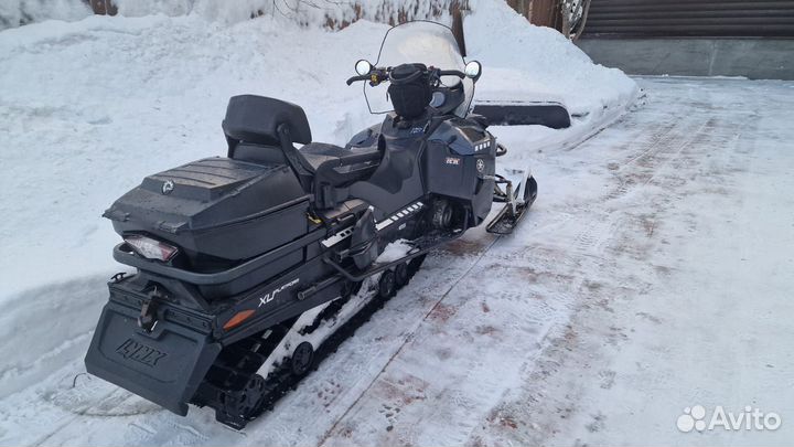 Cнегоход lynx xtrim commander LTD 600 etec