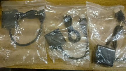 Переходник - адаптер hdmi-VGA