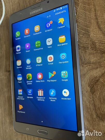 Планшетник Samsung Galaxy Tab A-6