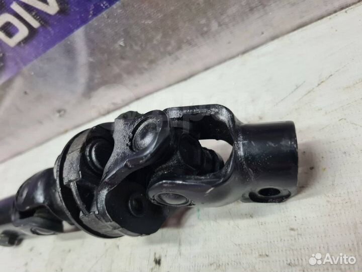 Карданчик рулевой Subaru Forester SG5 SG9