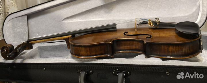 Скрипка мастеровая 4/4