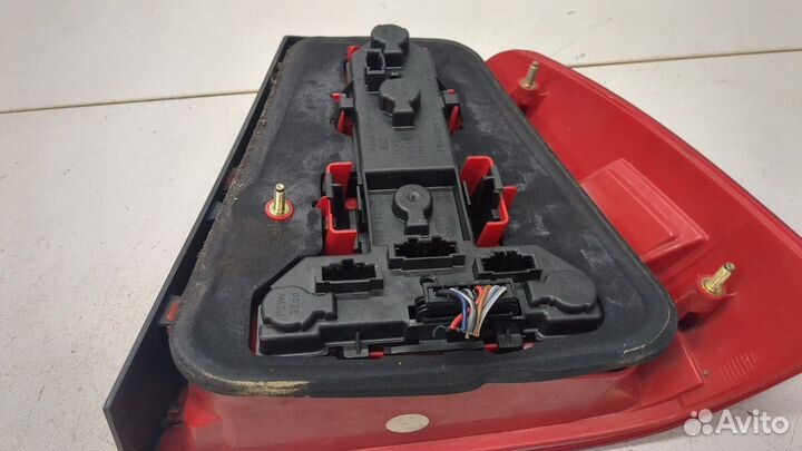 Фонарь (задний) Volkswagen Bora, 2000