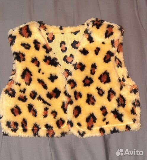 Костюм детский Тигренок, 98-104 см