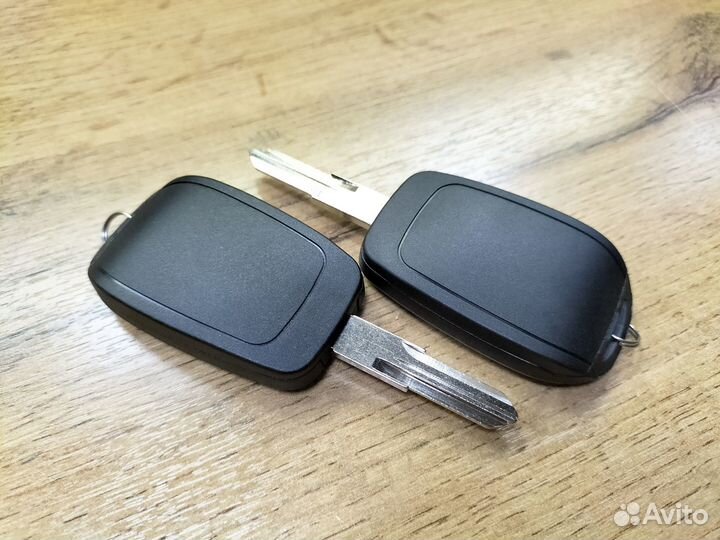 Ключ Renault Sandero