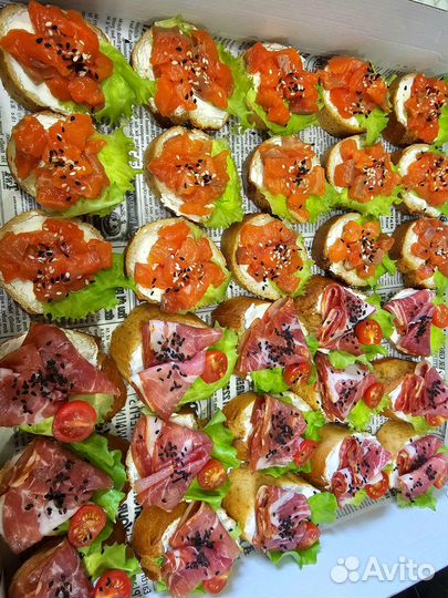 Закусочные боксы