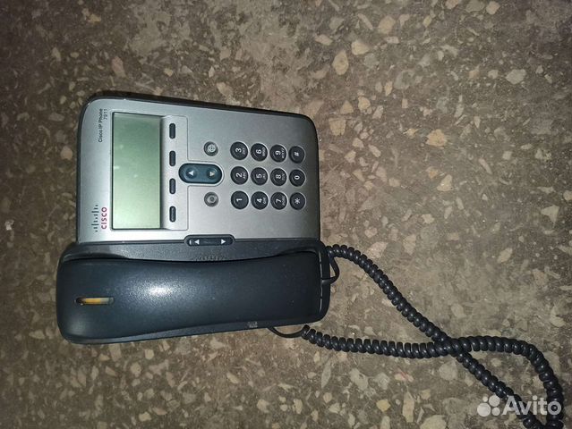 Телефон ip cisco 7911