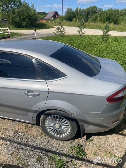 В разборе Ford Mondeo 4 2006-2010гг