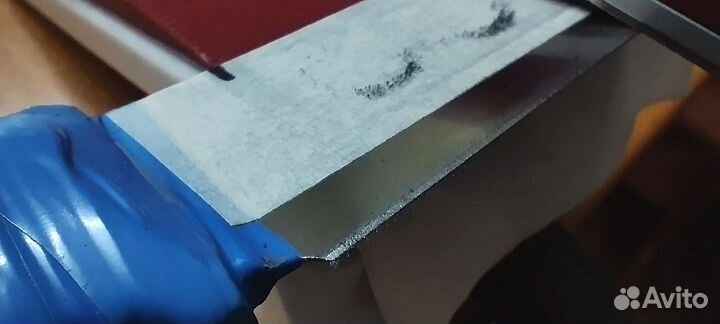 Заточка ножей