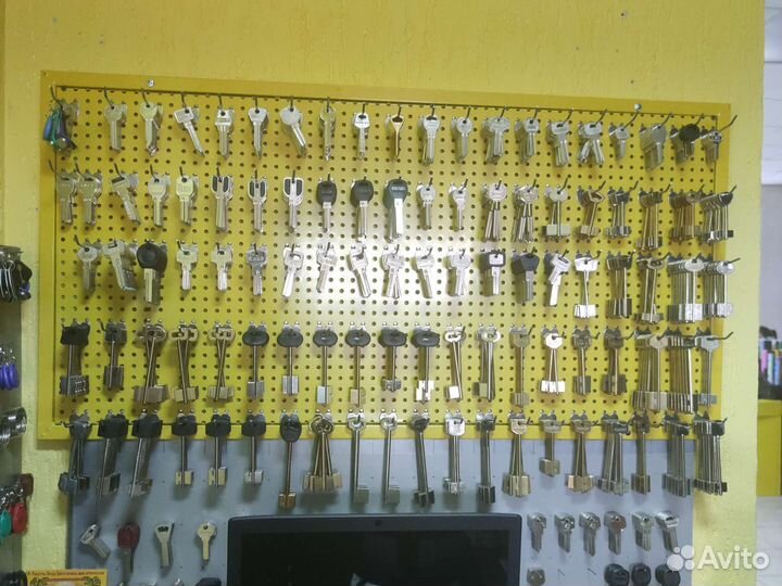 Изготовление ключей ремонт обуви