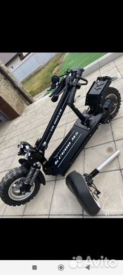 Электросамокат kugoо m5 sport