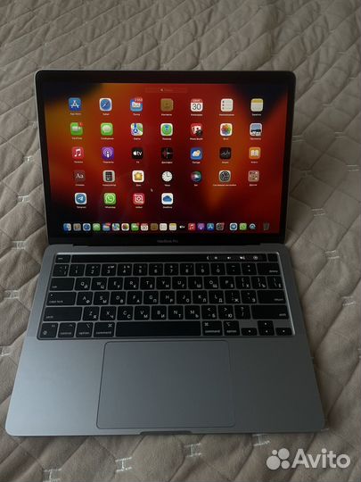 Apple MacBook Pro 13 2020 m1
