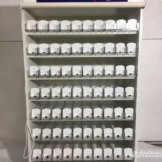 Сигаретный шкаф сш-3