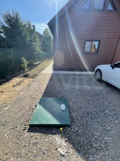 Дом 80 м² на участке 8 сот.