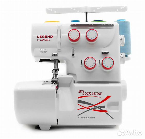 Подарочный набор Janome sewKing simple