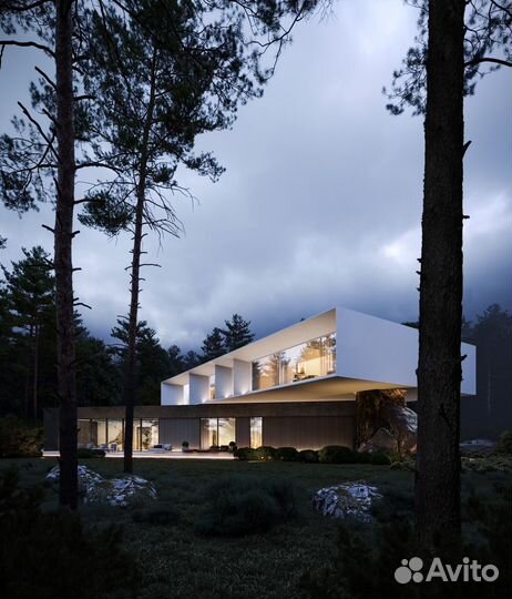 3d визуализация проектов