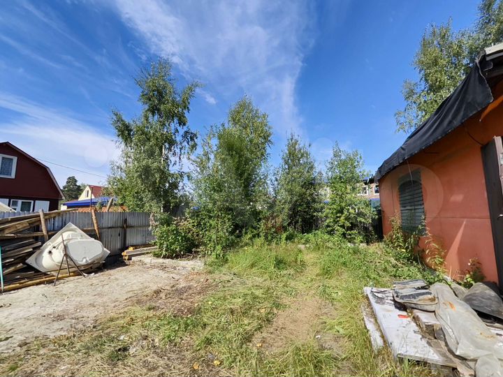 Дача 81 м² на участке 6 сот.