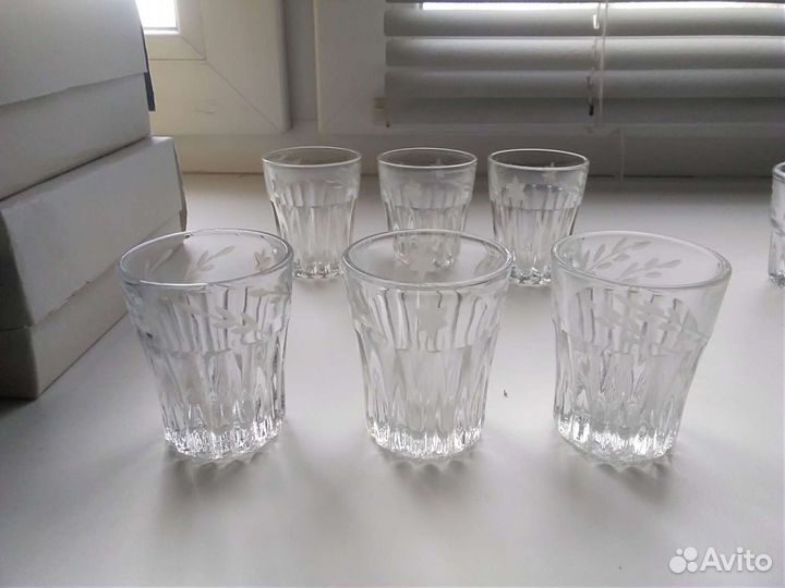 Стопки. СССР