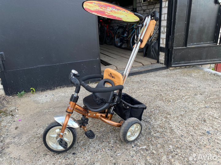 Велосипед детский lexus trike