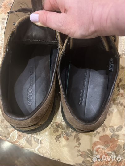 Полуботинки мужские 43 размер