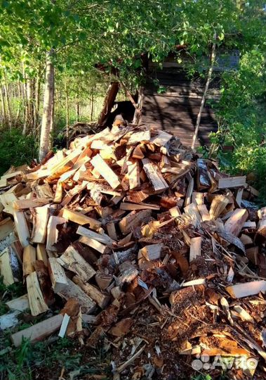 Дрова Ольха с доставкой в Ленобласти