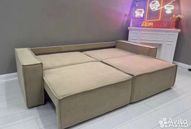 Диван раскладной 0908