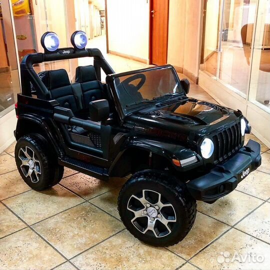 Электромобиль Новый с гарантией