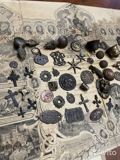 Редкость и старина