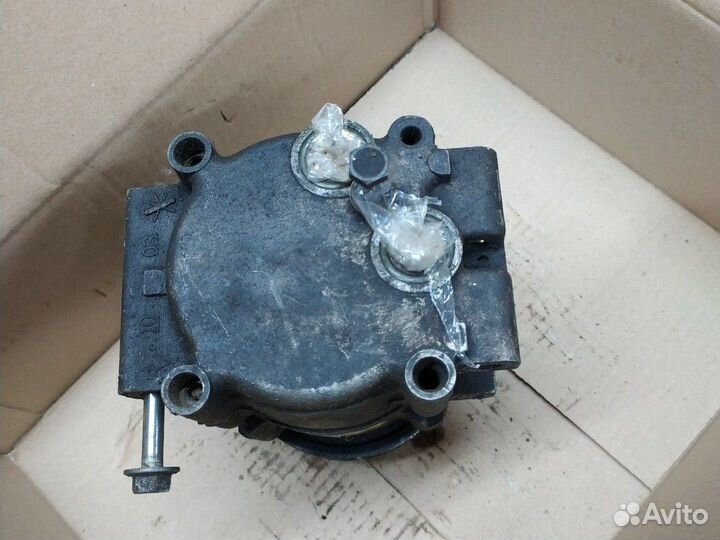 Ford Focus 1 сплитпорт 2.0 компрессор