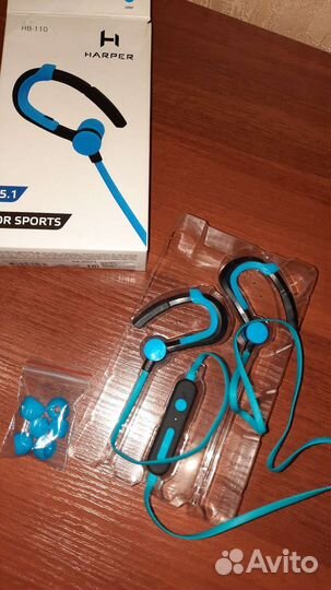 Наушники Bluetooth Harper HB-110