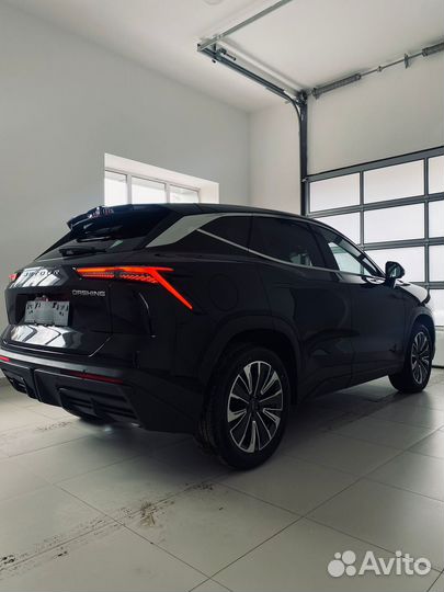 Jetour Dashing 1.5 AMT, 2024