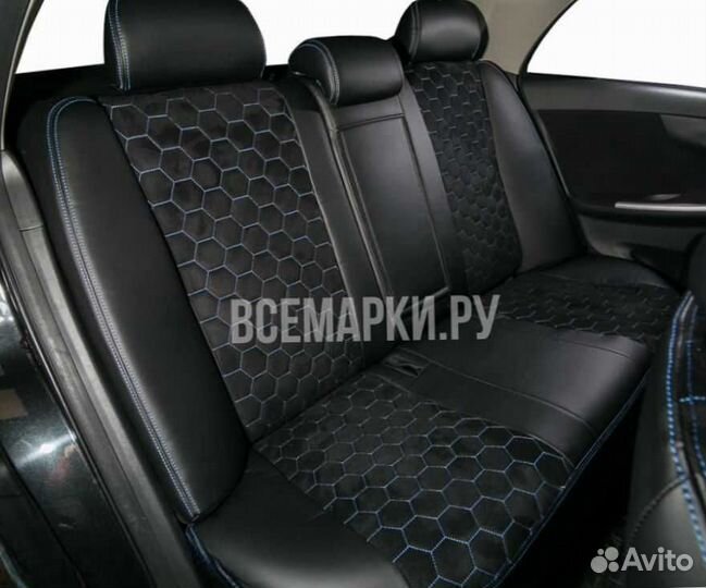 Чехлы для Toyota Corolla, Е140-150