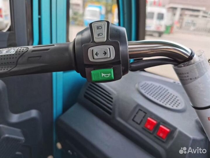 Трицикл грузовой GreenCamel Тендер D1500