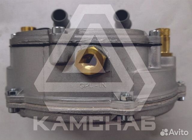 Газовый Редуктор BRK AT90E terl2.5-1A-G00 01RD0040