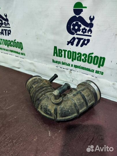 Патрубок воздушного фильтра Daewoo Matiz