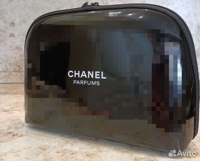 Косметичка chanel,Dior, givenchy