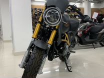 Мотоцикл Motoland Scrambler 250