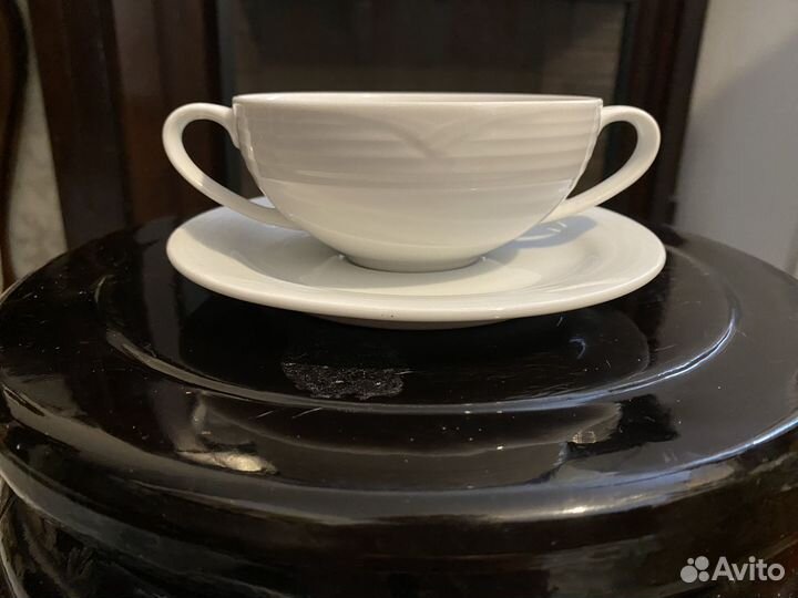 2 бульонные пары Noritake