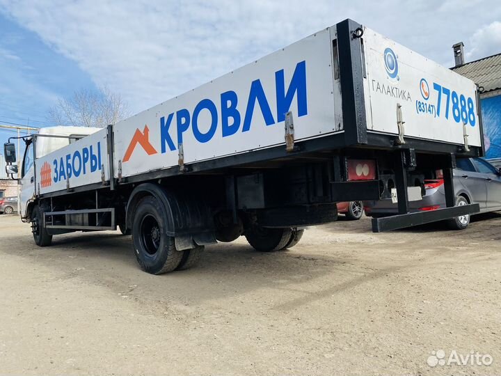 Foton Ollin BJ10xx, 2012