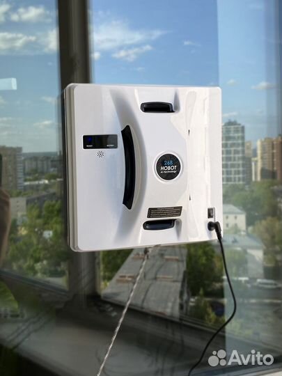 Робот мойщик окон, аренда