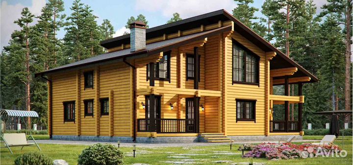 Строительство домов