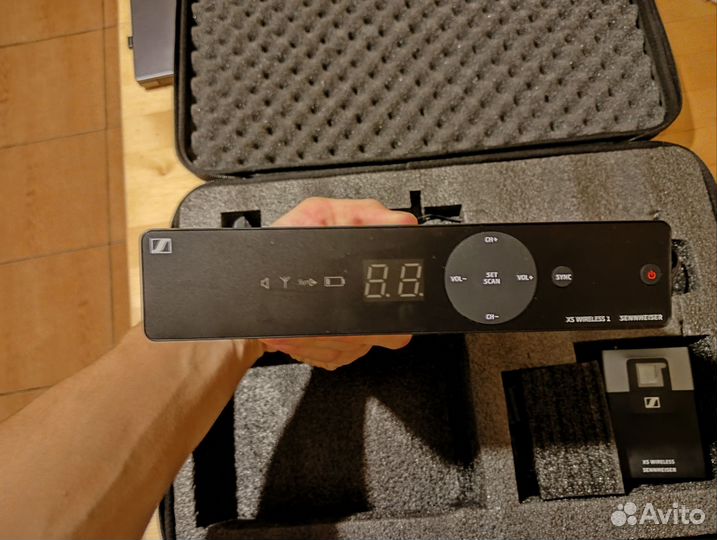 Радиосистема sennheiser xsw