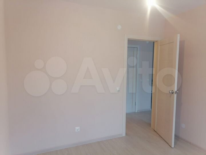 1-к. квартира, 39 м², 6/8 эт.