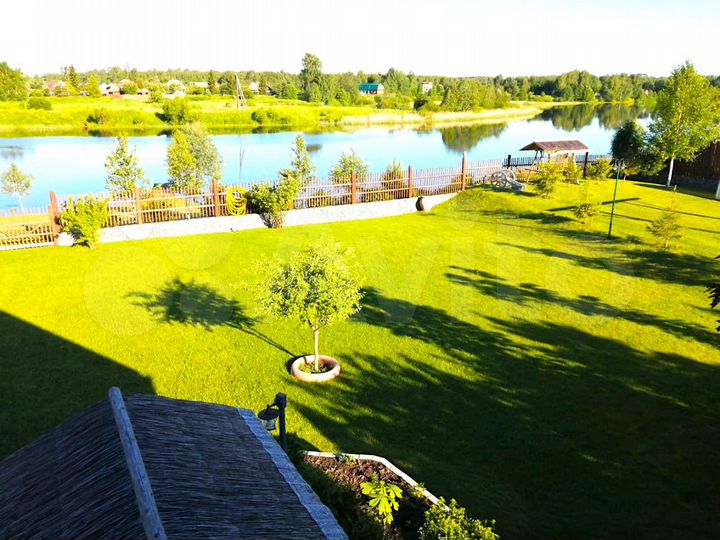 Дом 141 м² на участке 21 сот.