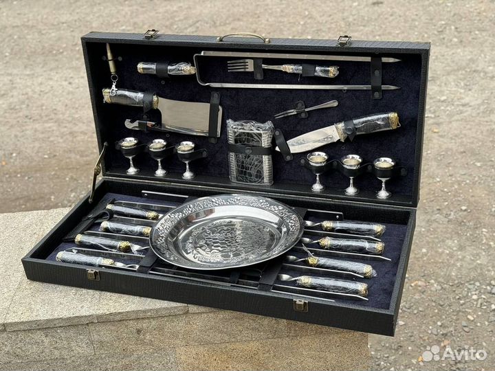 Шашлычный набор Vip