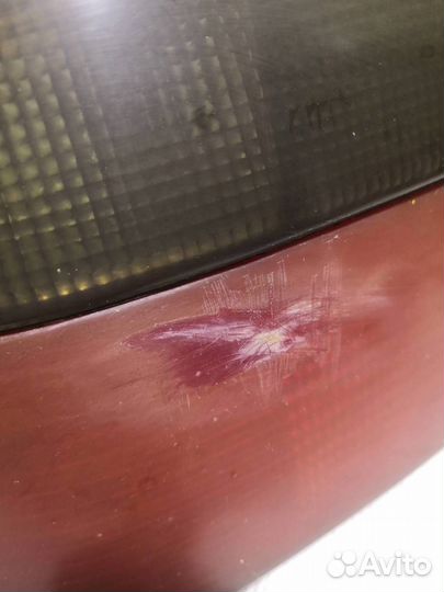 Фонарь задний левый Шкода Фелиция