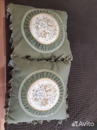 Подушки новые