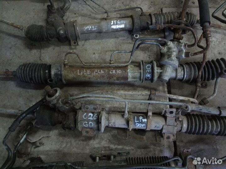 Рулевая рейка Mazda JT600 626 GD CR30 GE nexia