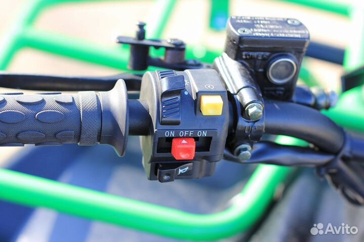 Квадроцикл irbis ATV150